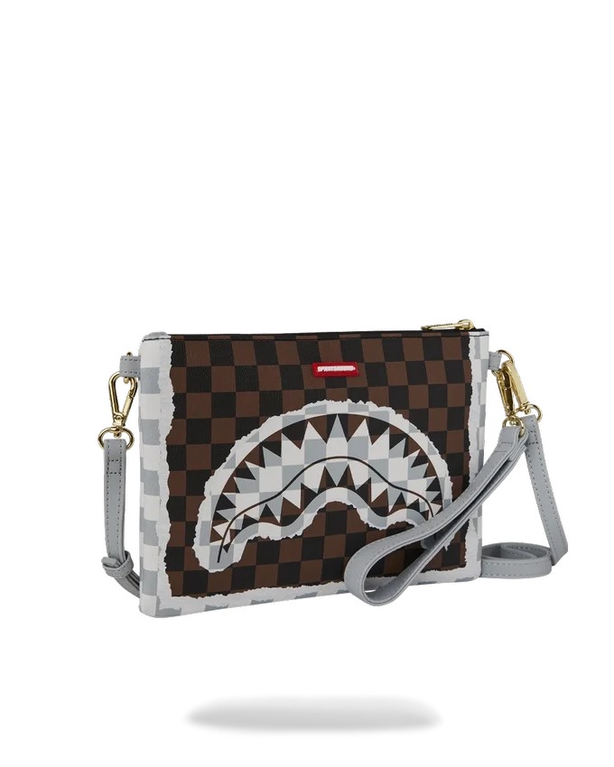 Pochette crossover SHARK LEGACY