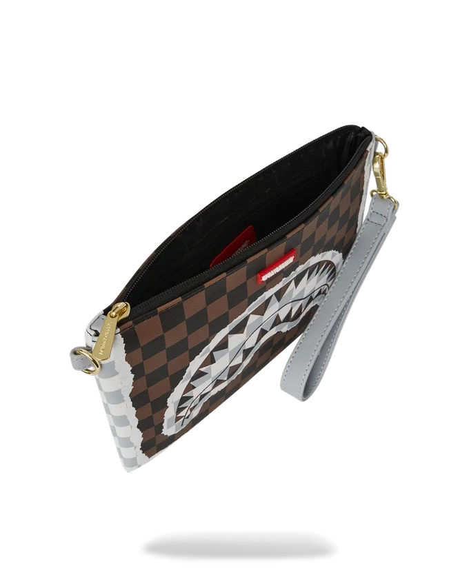 Pochette crossover SHARK LEGACY