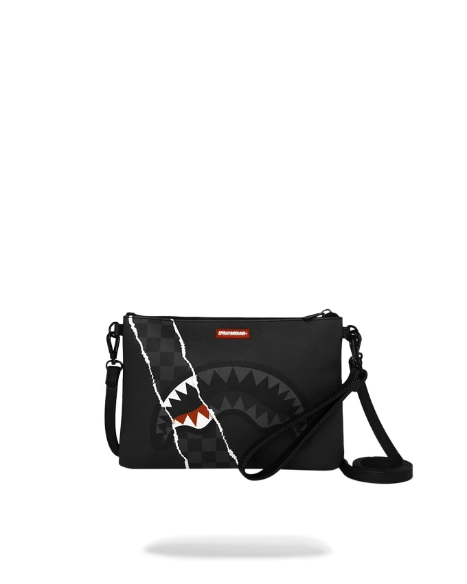 POCHETTE CROSSOVER SHARK SLASH