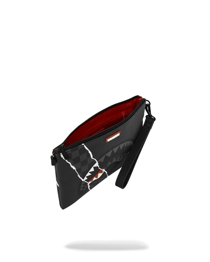 POCHETTE CROSSOVER SHARK SLASH
