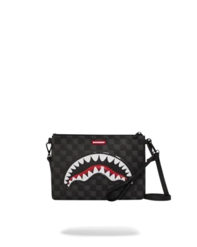Pochette crossover SHARKS IN PARIS HYPER PUFF