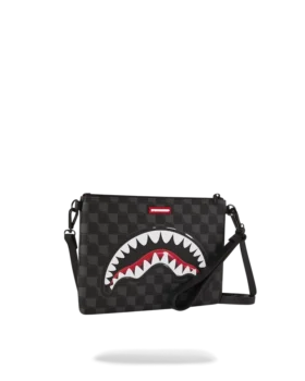 Pochette crossover SHARKS IN PARIS HYPER PUFF