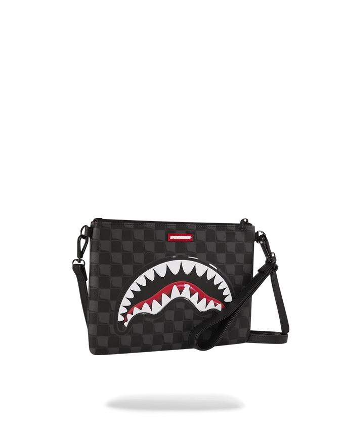 Pochette crossover SHARKS IN PARIS HYPER PUFF