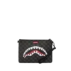 Pochette crossover SHARKS IN PARIS HYPER PUFF