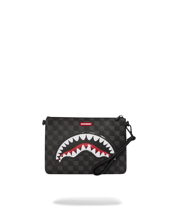 Pochette crossover SHARKS IN PARIS HYPER PUFF