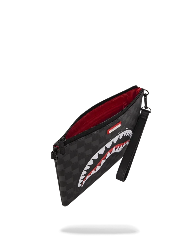 Pochette crossover SHARKS IN PARIS HYPER PUFF