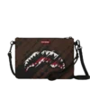 Pochette crossover SHARKS IN PARIS NIGHT DRIFT