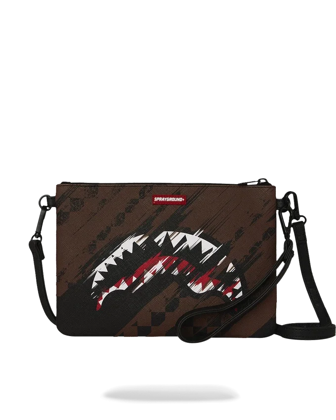 Pochette crossover SHARKS IN PARIS NIGHT DRIFT