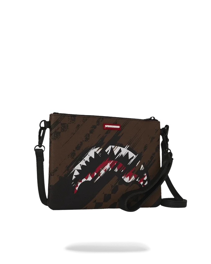 Pochette crossover SHARKS IN PARIS NIGHT DRIFT