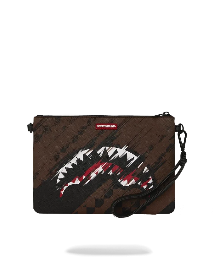 Pochette crossover SHARKS IN PARIS NIGHT DRIFT