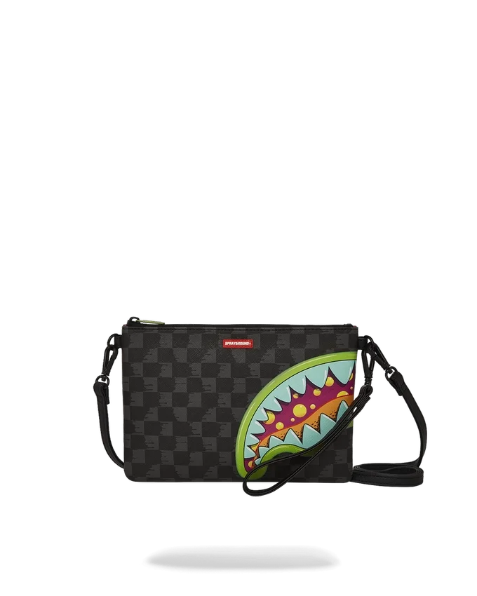 Pochette crossover SLIME TAKEOVER
