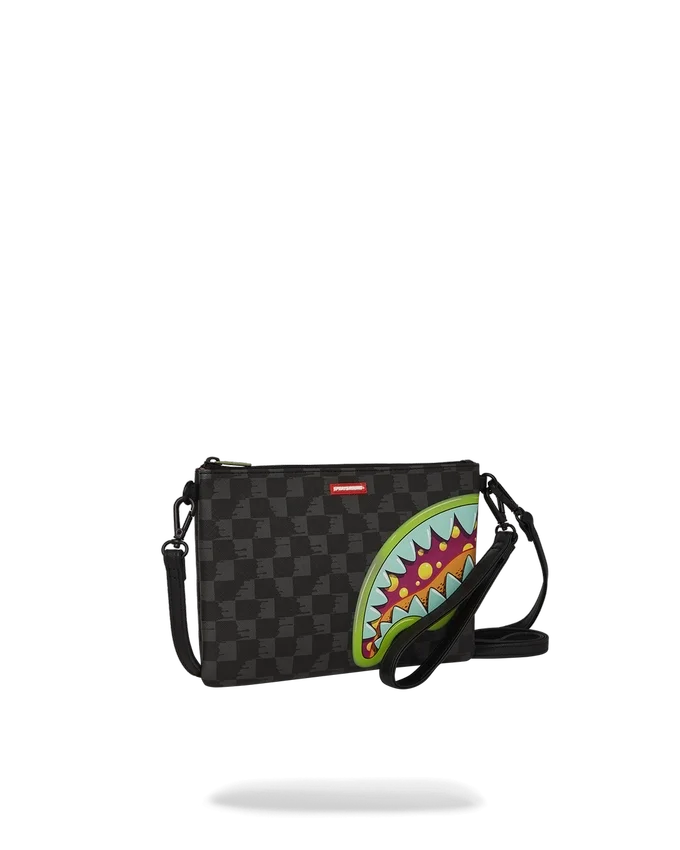 Pochette crossover SLIME TAKEOVER