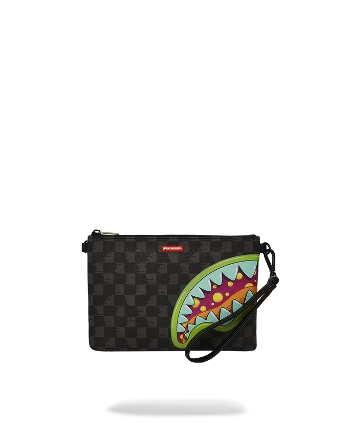 Pochette crossover SLIME TAKEOVER