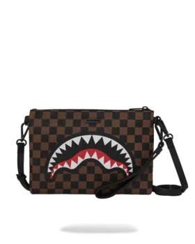 Pochette crossover THE PRIVATE JET SHARK CLUB