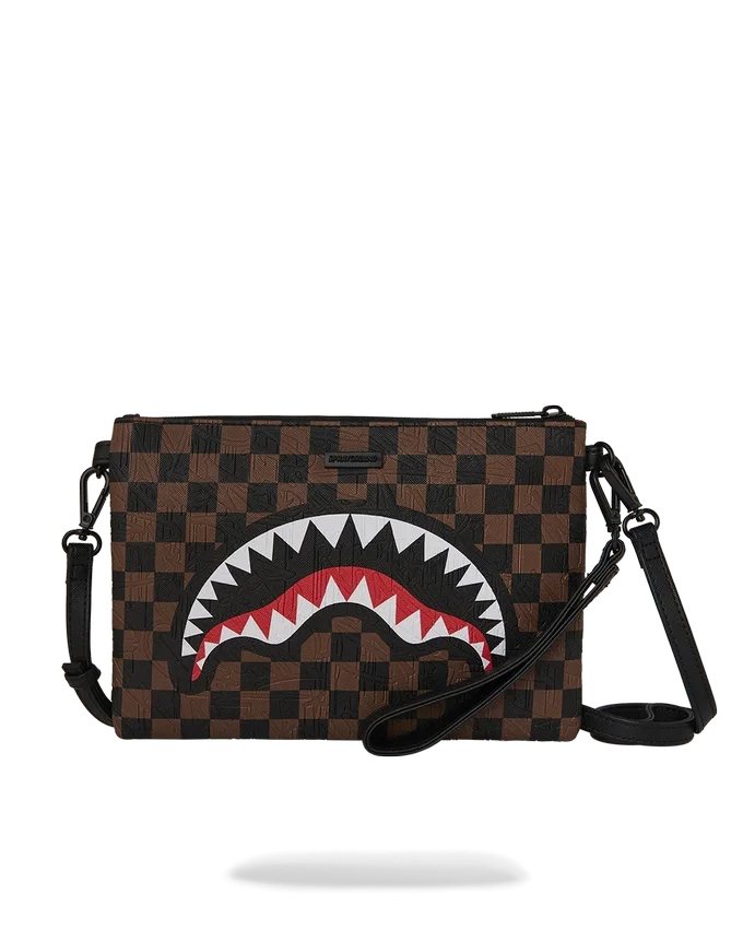 Pochette crossover THE PRIVATE JET SHARK CLUB