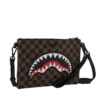 Pochette crossover THE PRIVATE JET SHARK CLUB