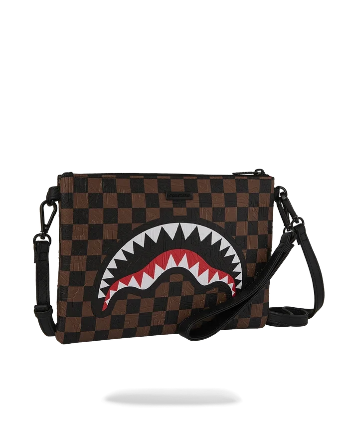 Pochette crossover THE PRIVATE JET SHARK CLUB