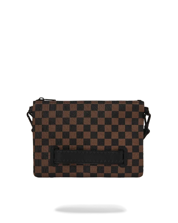 Pochette crossover THE PRIVATE JET SHARK CLUB