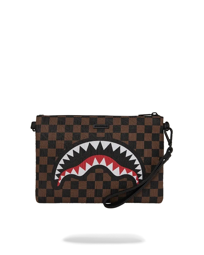 Pochette crossover THE PRIVATE JET SHARK CLUB