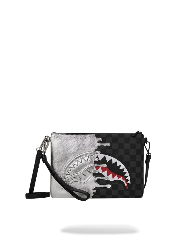 Pochette da spalla CHROME SPECTRE