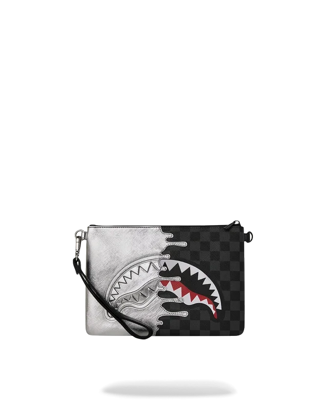 Pochette da spalla CHROME SPECTRE