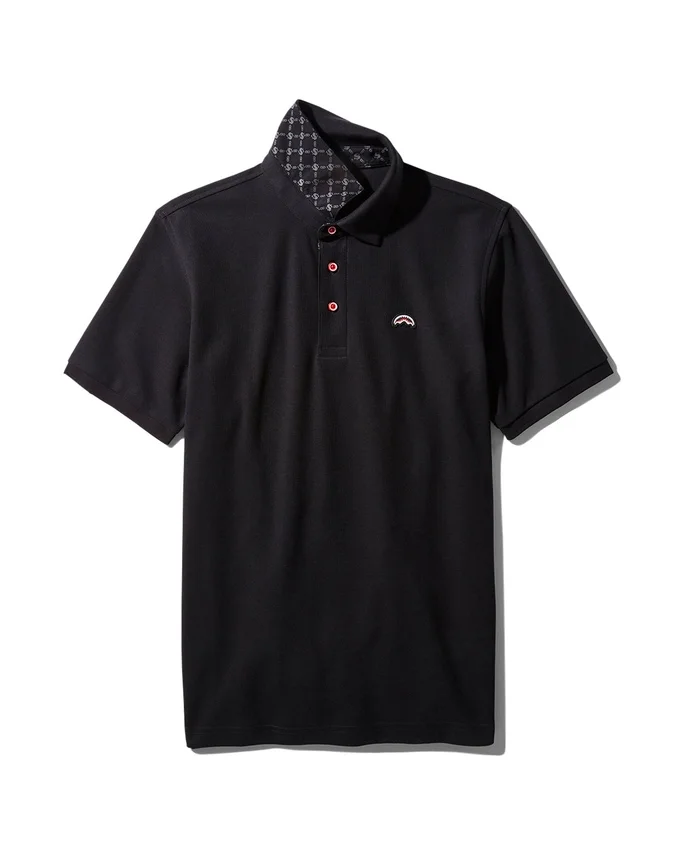 POLO GODFATHER IN COTONE PIMA PRODOTTA IN PERÙ