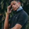 POLO “ROSE ALL DAY” IN COTONE PIMA PRODOTTA IN PERÙ