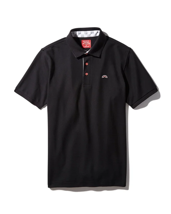 POLO “ROSE ALL DAY” IN COTONE PIMA PRODOTTA IN PERÙ