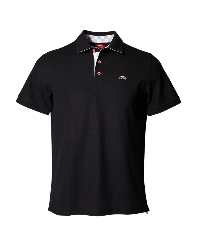 POLO “ROSE ALL DAY” IN COTONE PIMA PRODOTTA IN PERÙ