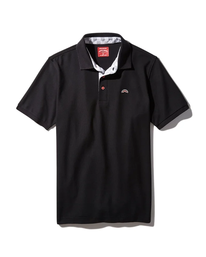 POLO “ROSE ALL DAY” IN COTONE PIMA PRODOTTA IN PERÙ
