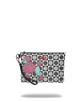 POODLE CHECK RON ENGLISH COLLAB Pochette