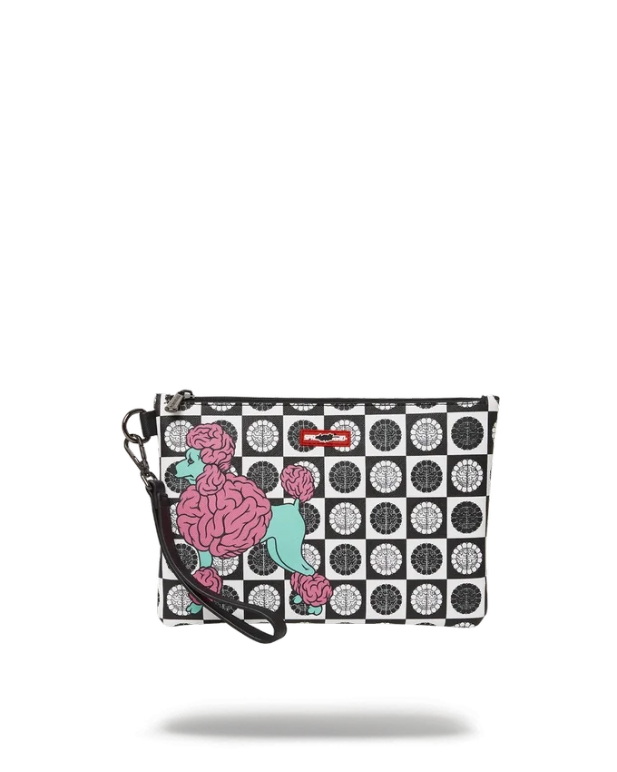 POODLE CHECK RON ENGLISH COLLAB Pochette
