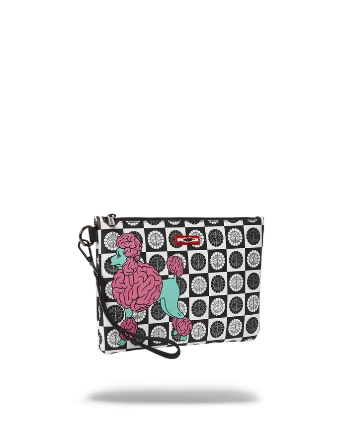 POODLE CHECK RON ENGLISH COLLAB Pochette