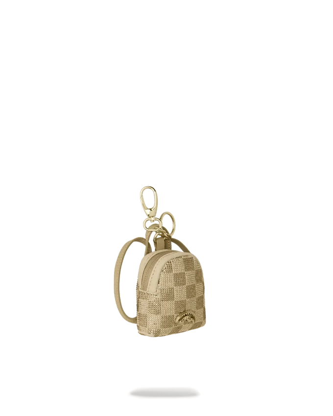 Portachiavi Zaino Trinity 24K