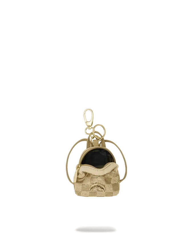 Portachiavi Zaino Trinity 24K