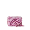 POUCHETTE CROSSOVER FURRROCIOUS IN ROSA