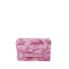 POUCHETTE CROSSOVER FURRROCIOUS IN ROSA