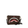 POUCHETTE CROSSOVER SHARKS IN PARIS CON EFFETTO SFOCATO