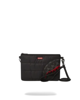 POUCHETTE CROSSOVER SNOWWSTORM PUFFER