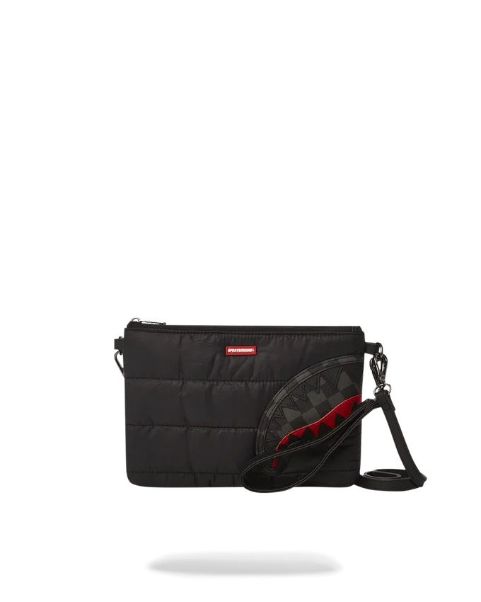 POUCHETTE CROSSOVER SNOWWSTORM PUFFER
