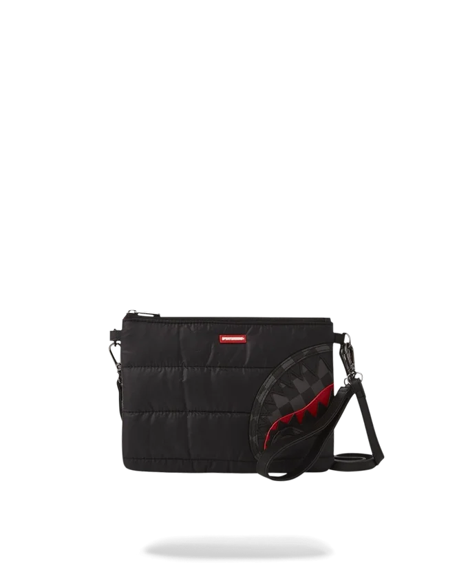 POUCHETTE CROSSOVER SNOWWSTORM PUFFER