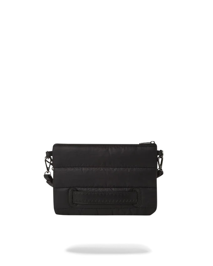 POUCHETTE CROSSOVER SNOWWSTORM PUFFER