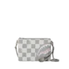 POUCHETTE CROSSOVER VANQUISH CREMA