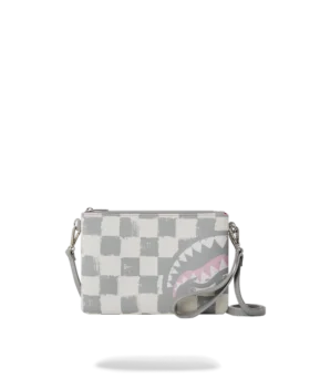 POUCHETTE CROSSOVER VANQUISH CREMA