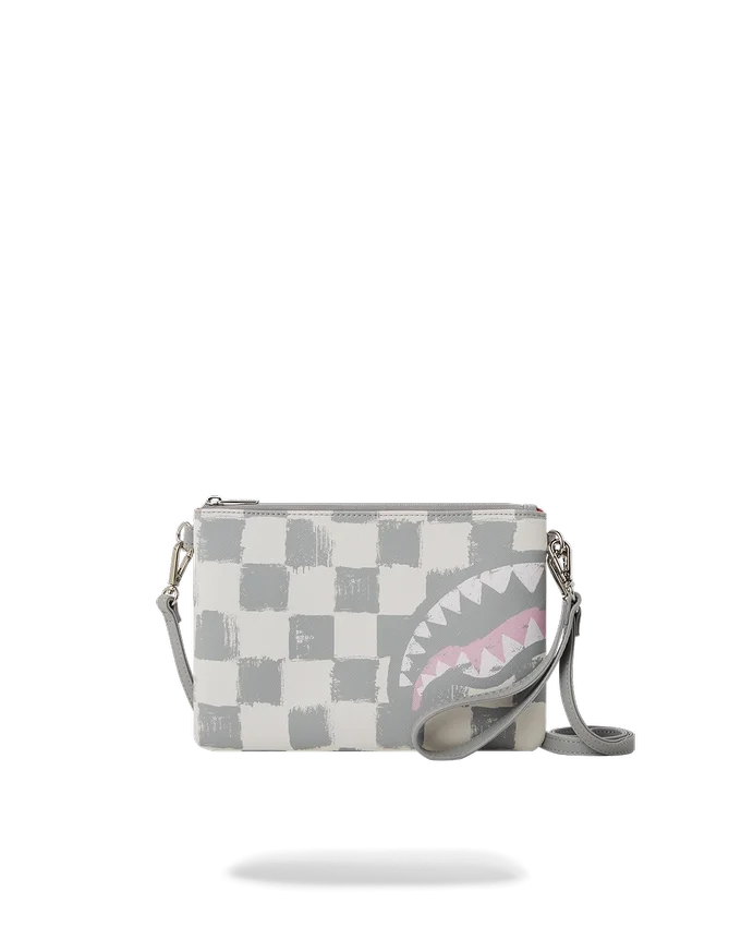 POUCHETTE CROSSOVER VANQUISH CREMA