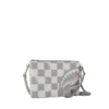 POUCHETTE CROSSOVER VANQUISH CREMA