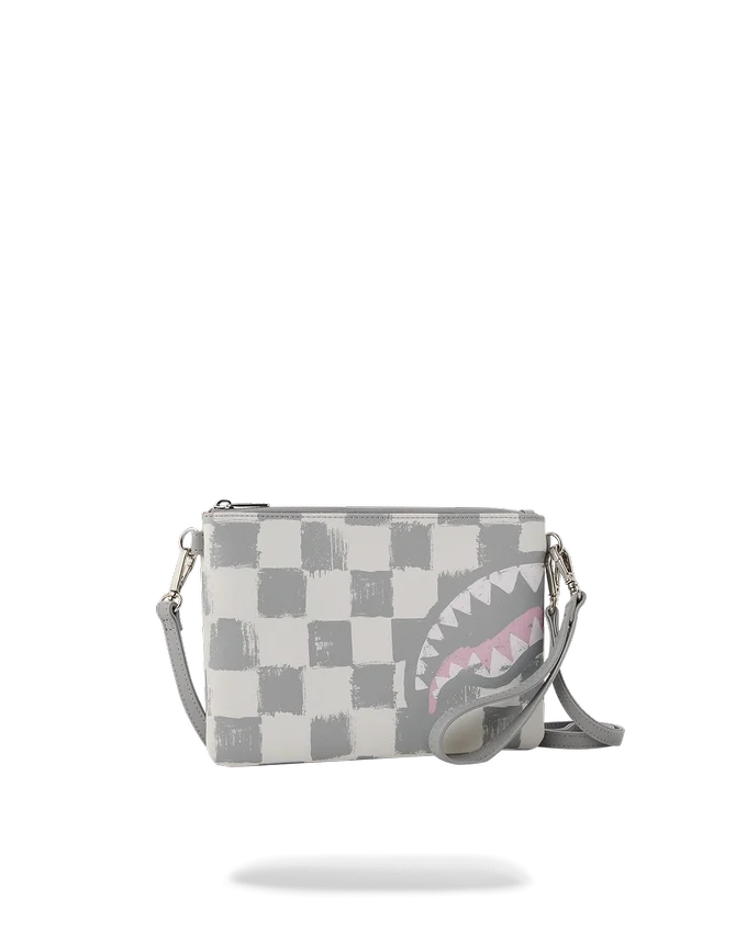 POUCHETTE CROSSOVER VANQUISH CREMA
