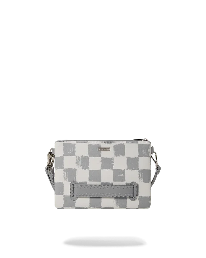 POUCHETTE CROSSOVER VANQUISH CREMA
