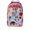 POWERPUFF GIRLS ON THE RUN (DLXR)