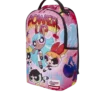 POWERPUFF GIRLS ON THE RUN (DLXR)